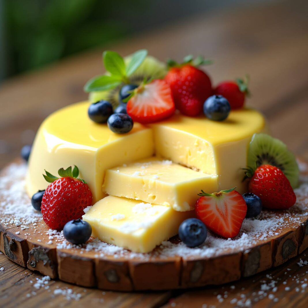 Parfait nach Merlischachen-Art Rezept Parfait nach Merlischachen-Art Rezept