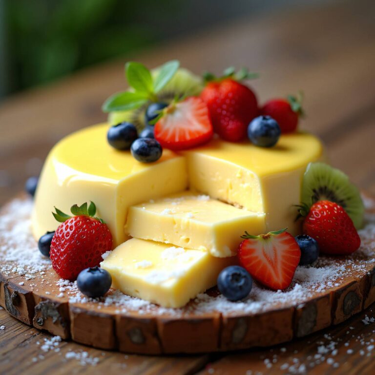 Parfait nach Merlischachen-Art Rezept