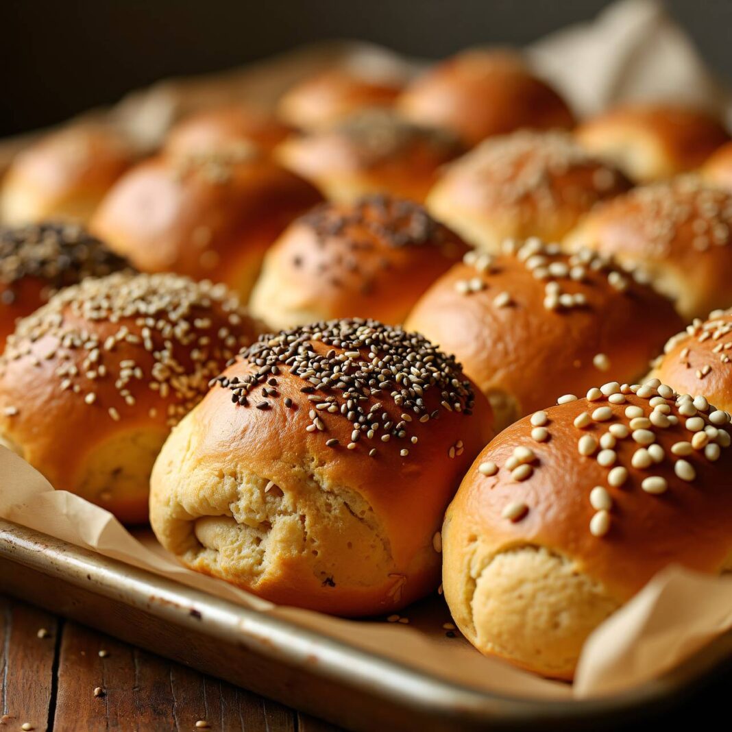 Partybrot Rezept Partybrot Rezept