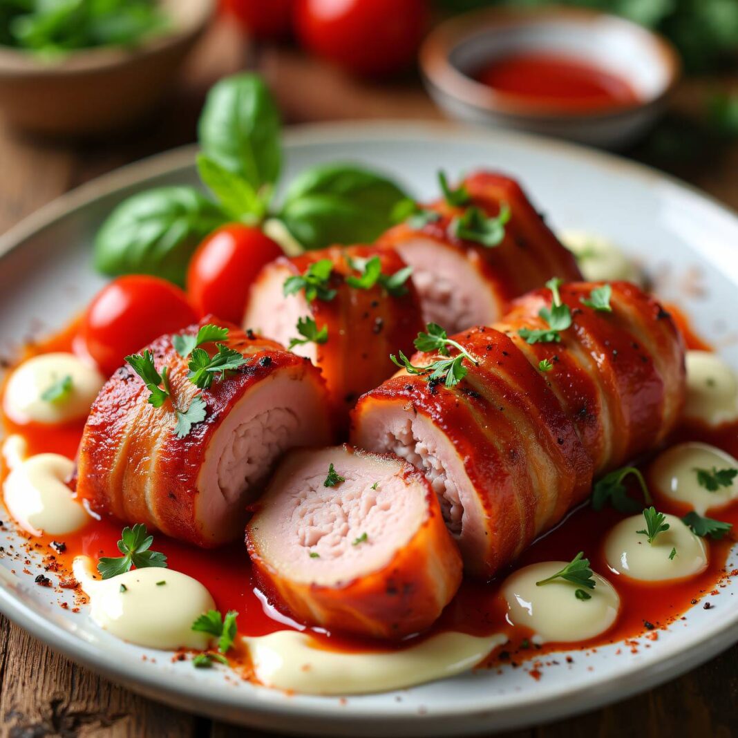 Partyfilet Rezept Partyfilet Rezept