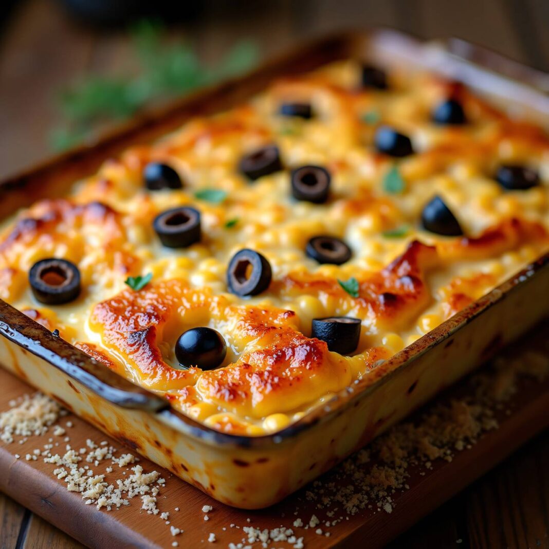 Pastel de choclo (Maisauflauf) Rezept Pastel de choclo (Maisauflauf) Rezept