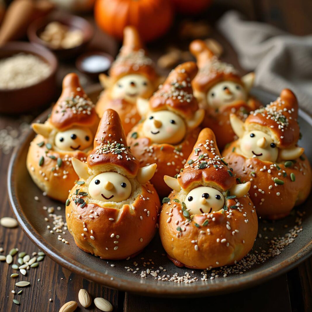 Pausen-Snack Rezept Pausen-Snack Rezept