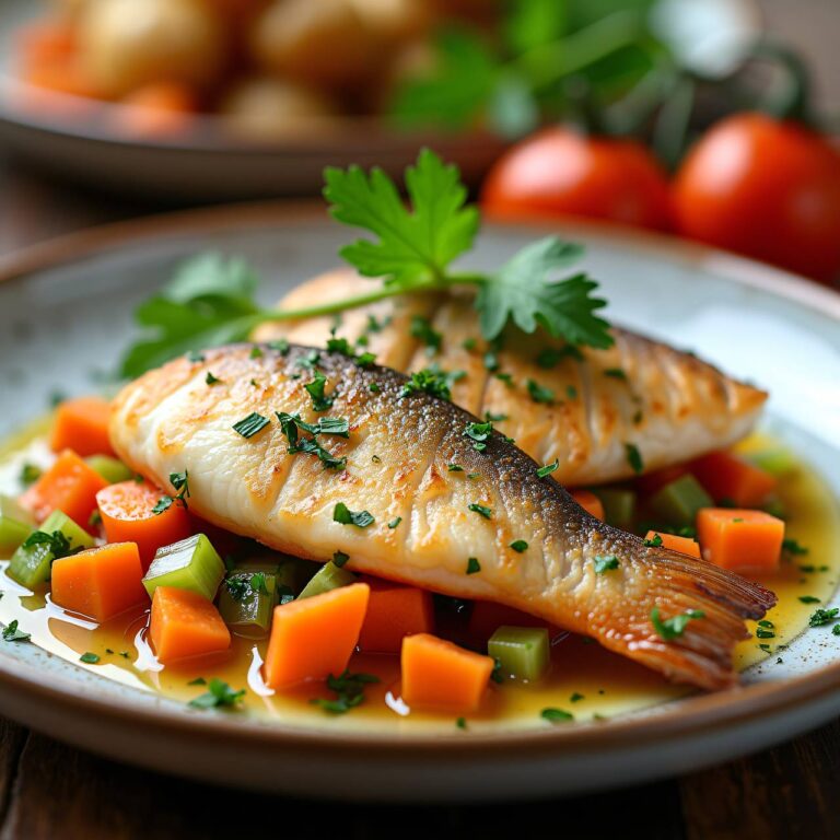 Pesce in carpione Rezept