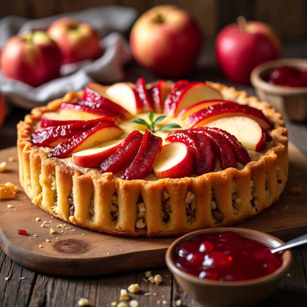 Pfarrhaustorte Rezept Pfarrhaustorte Rezept