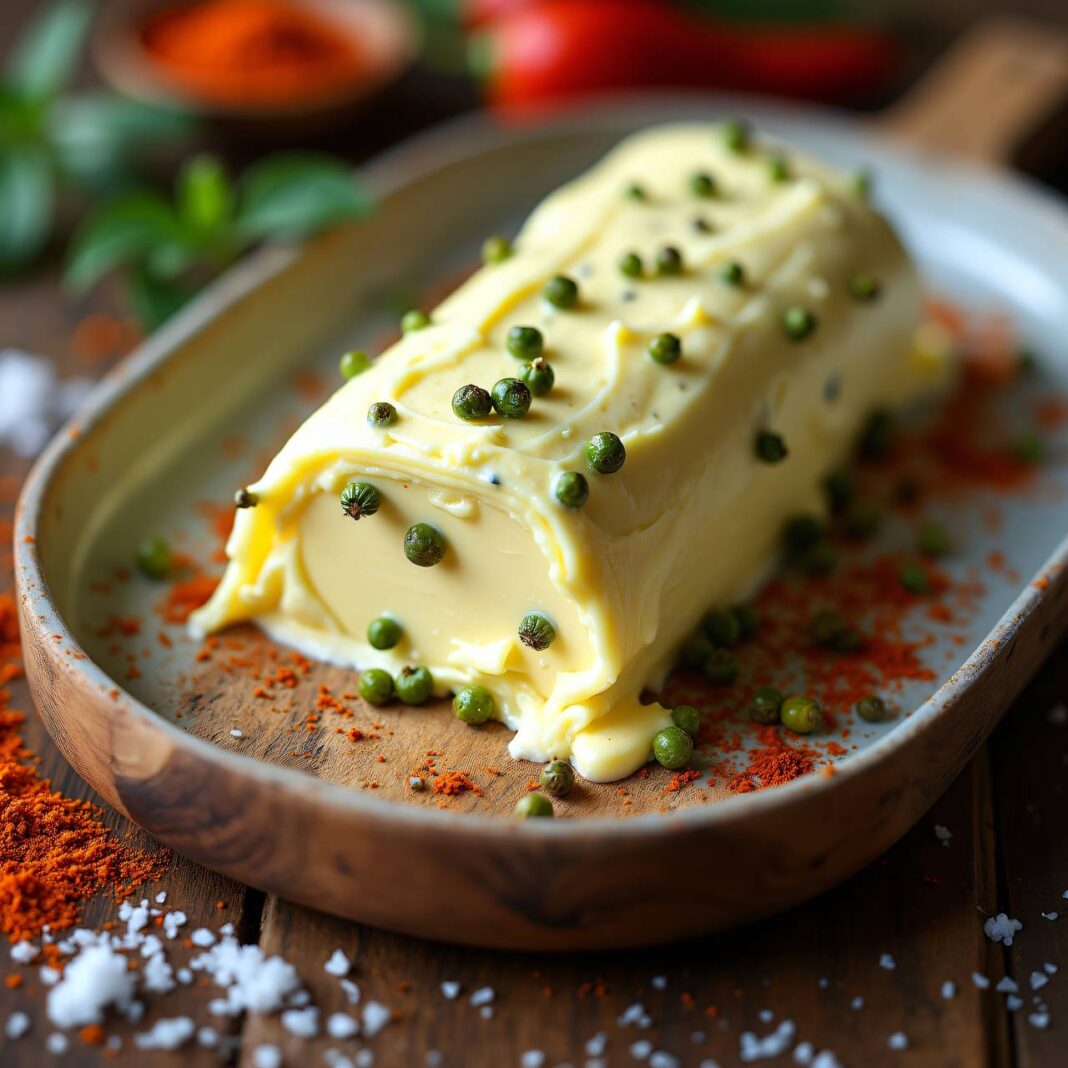 Pfeffer-Butter Rezept Pfeffer-Butter Rezept