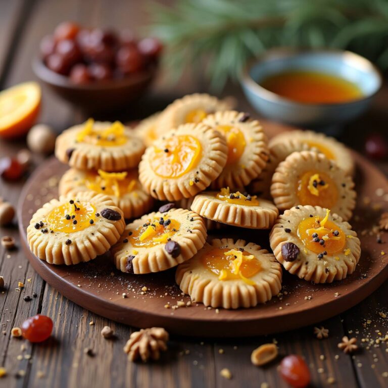 Pfeffermännchen Rezept