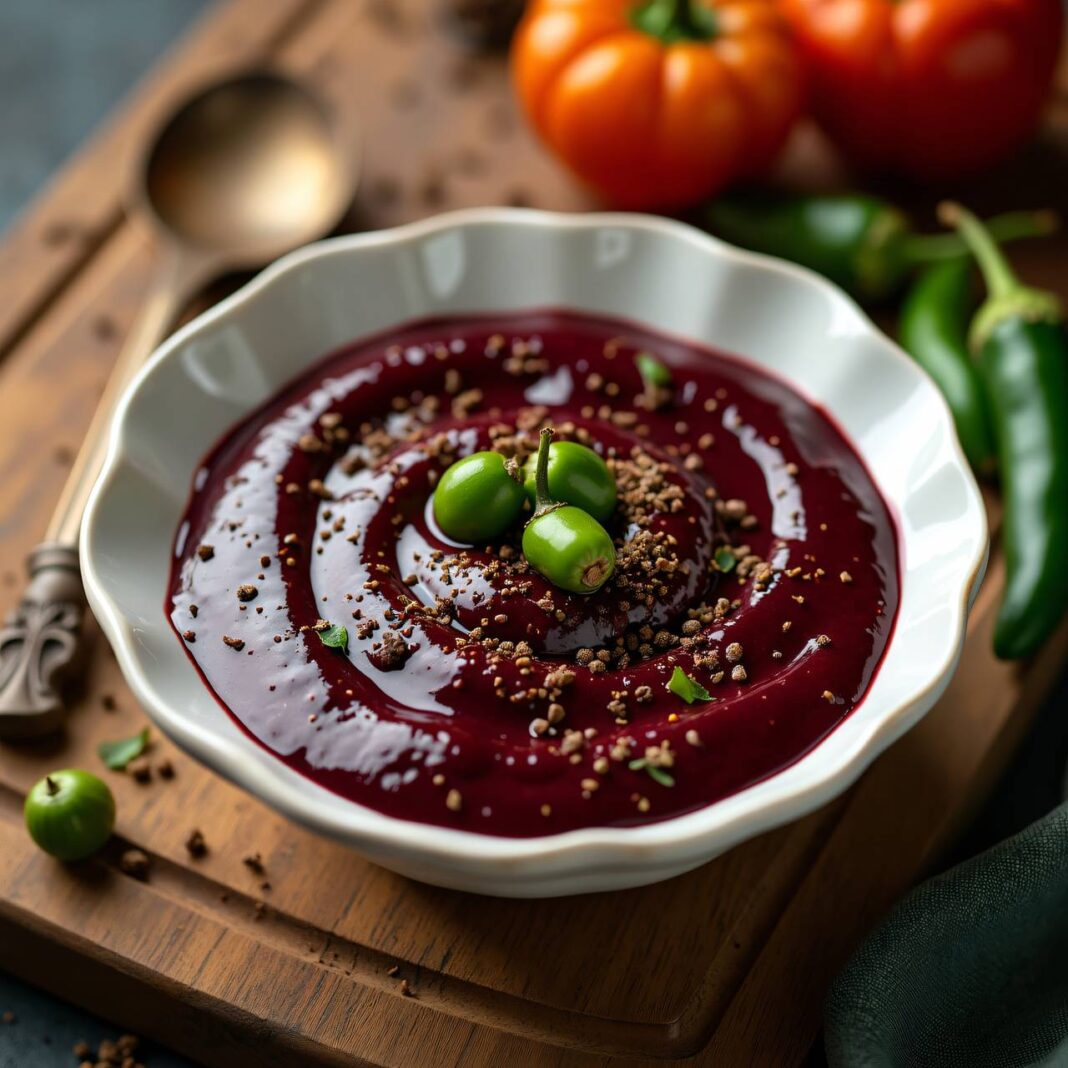 Pfeffersauce Rezept Pfeffersauce Rezept