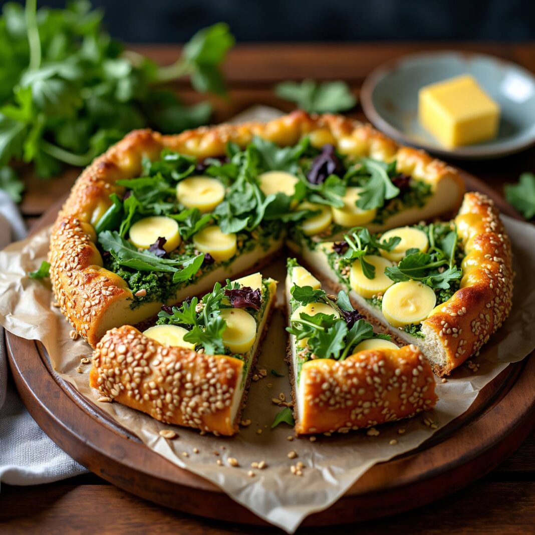 Pikante Käsetorte Rezept Pikante Käsetorte Rezept