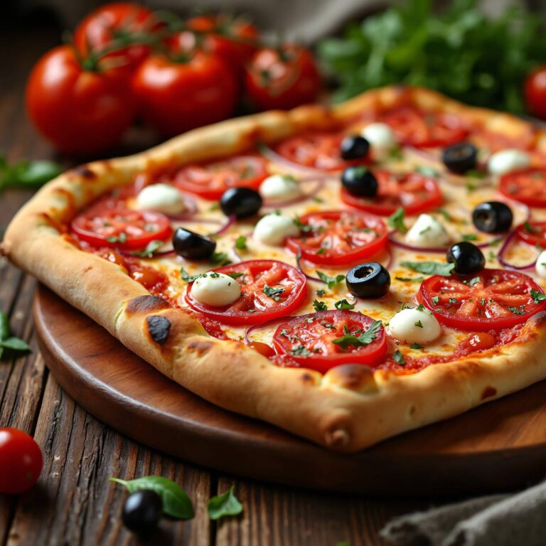 Pizza Bambini Rezept