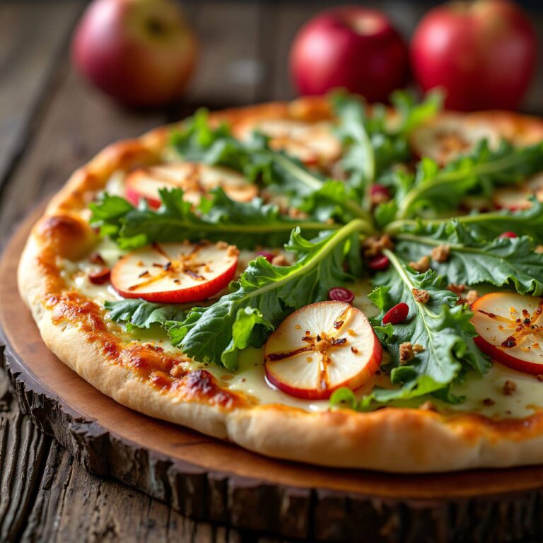 Pizza mit Käse Rezept
