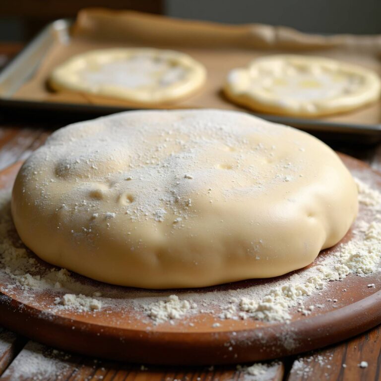 Pizzateig Rezept
