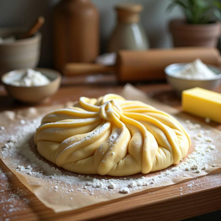 Plunderteig Rezept