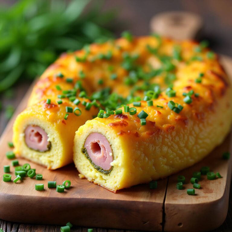 Polenta-Schnitten Rezept