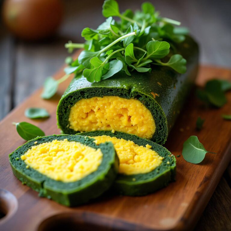 Polenta-Terrine Rezept