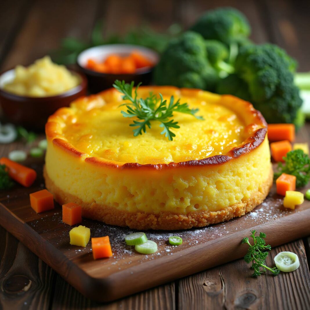 Polentakuchen Rezept Polentakuchen Rezept