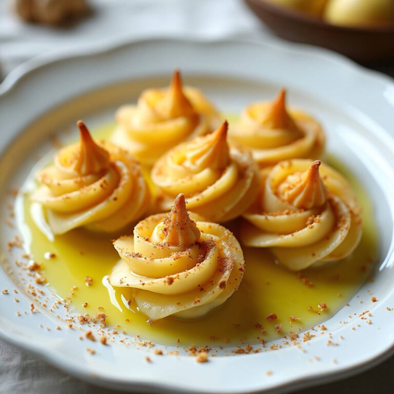 Pommes duchesse Rezept