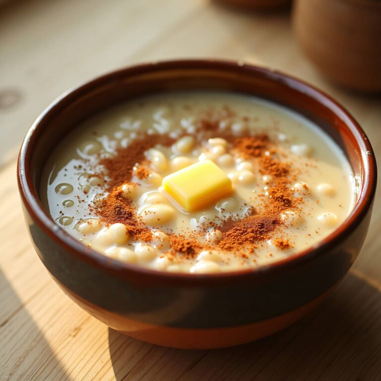 Porridge Rezept