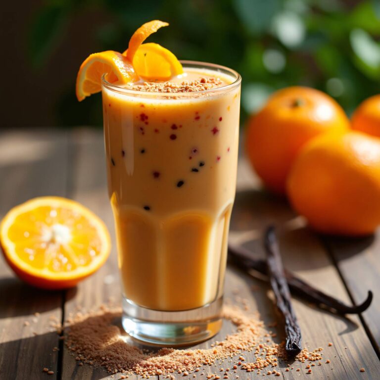 Power-Shake Rezept
