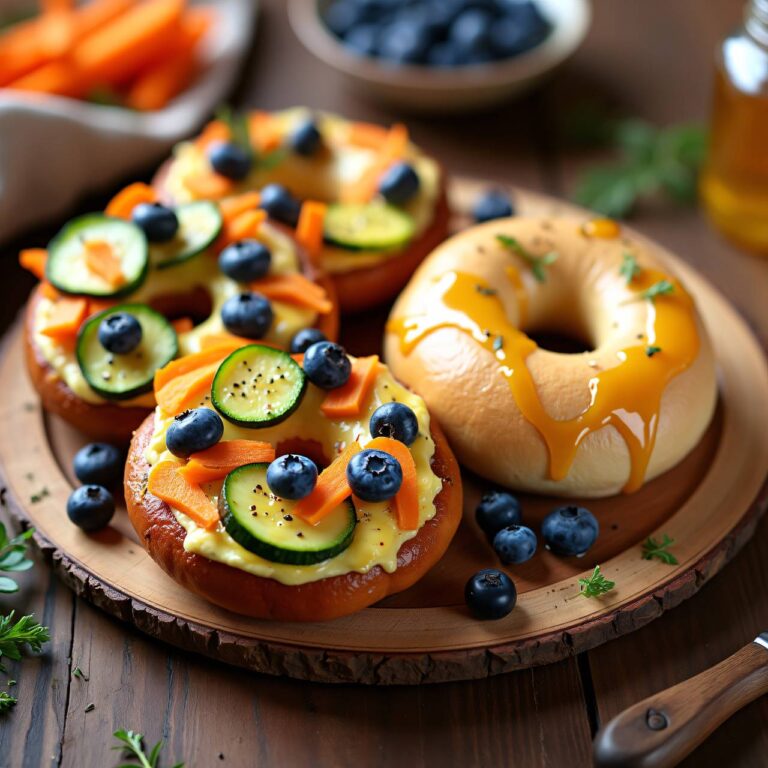 Protein-Brötchen Rezept