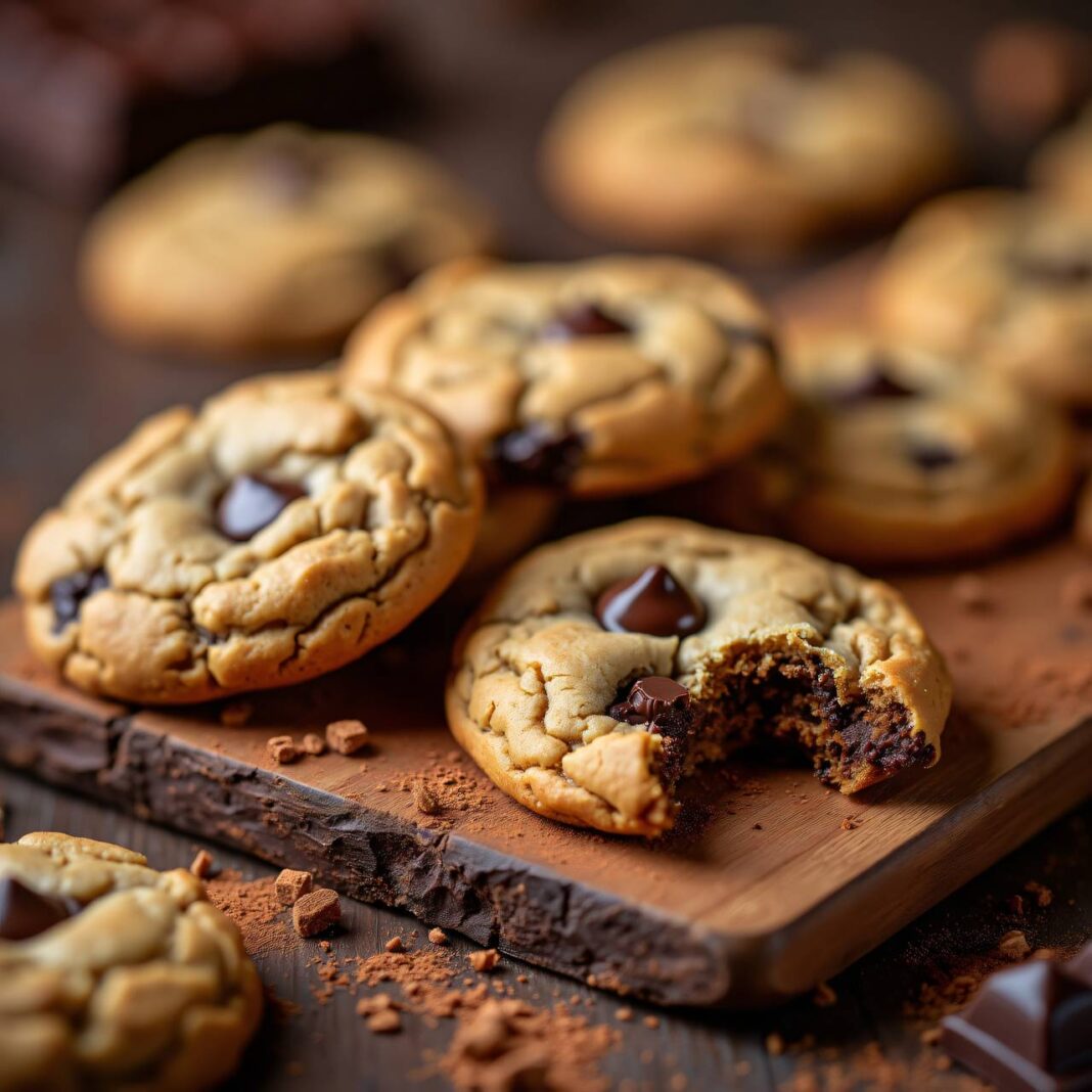 Protein-Cookies Rezept Protein-Cookies Rezept