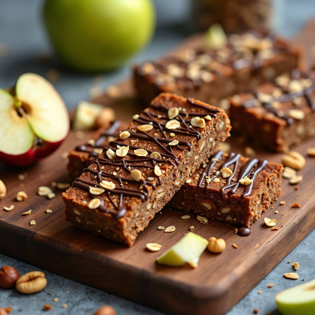 Protein-Riegel Rezept Protein-Riegel Rezept