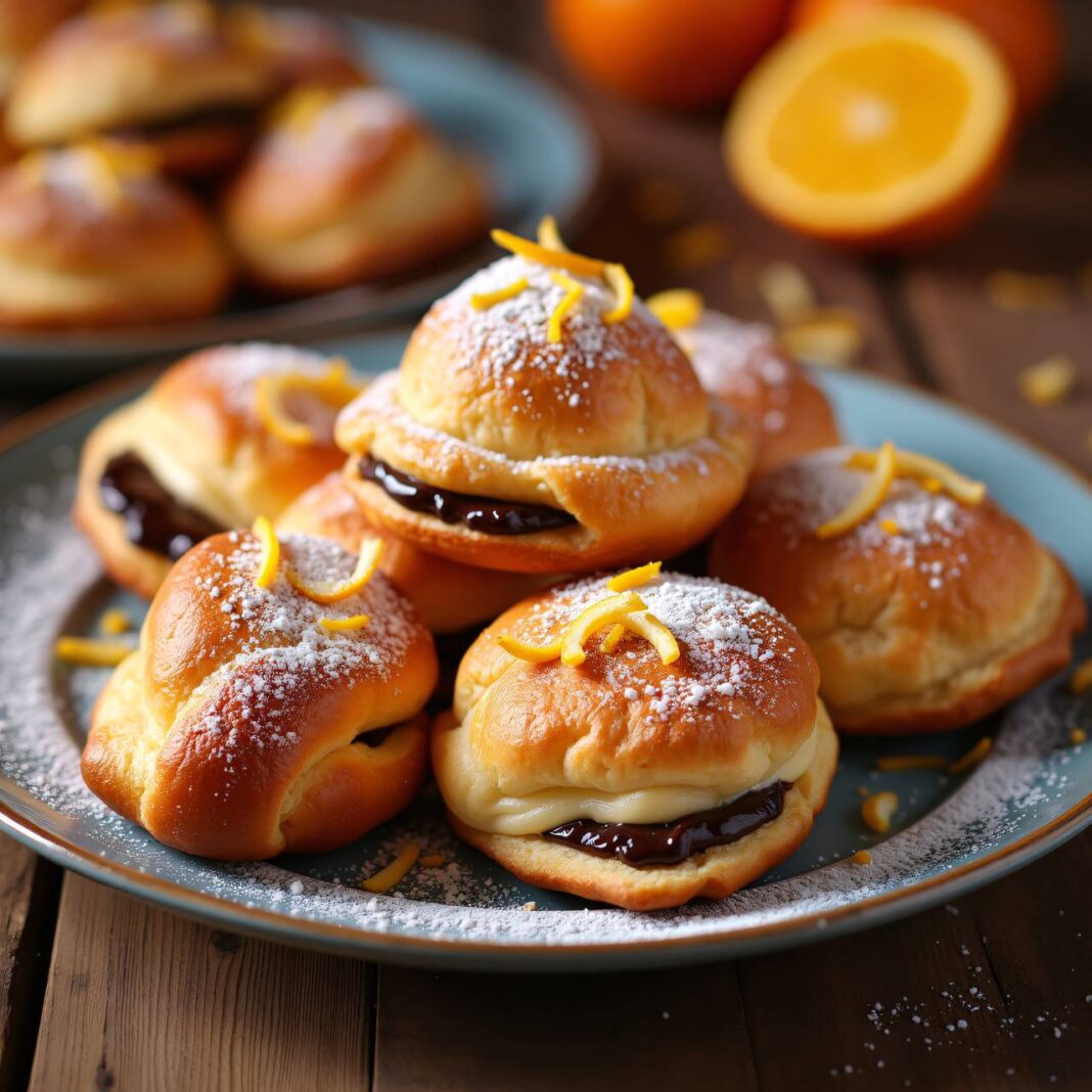 Quark-Krapfen Rezept Quark-Krapfen Rezept