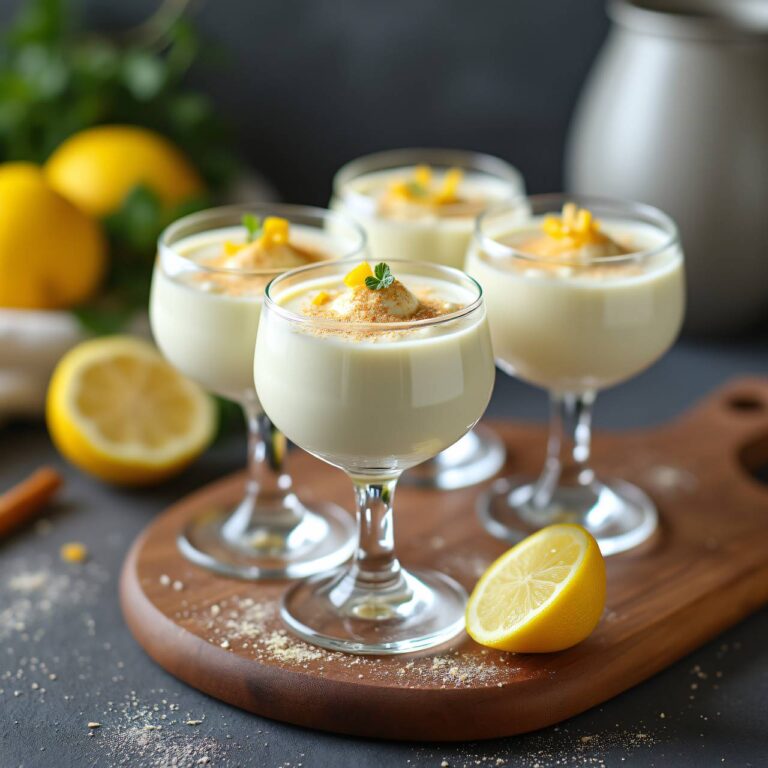 Quarkmousse (Low Carb) Rezept
