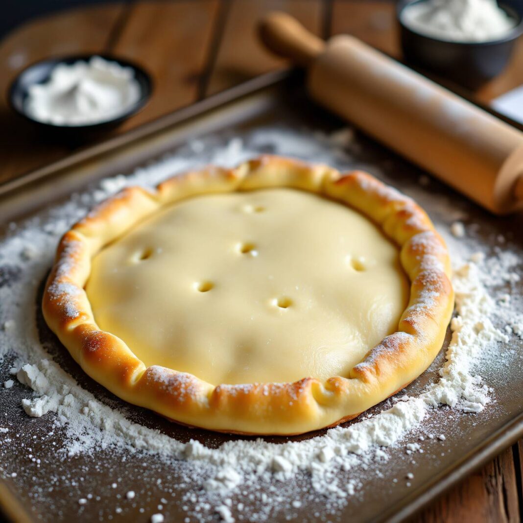 Quarkteig Rezept Quarkteig Rezept