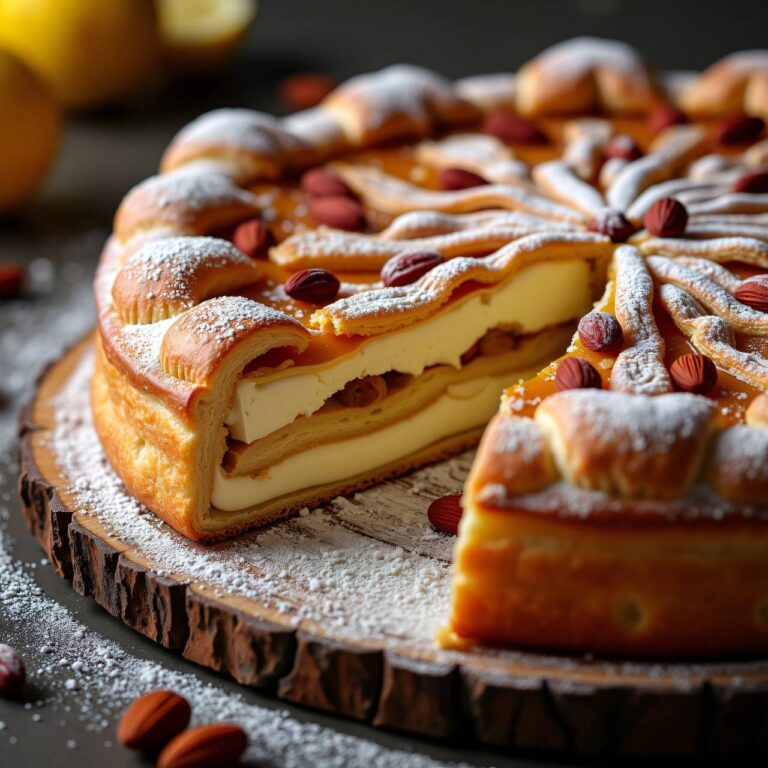 Quarktorte Rezept