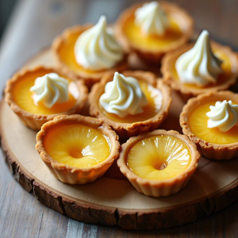 Quitten-Tartelettes Rezept