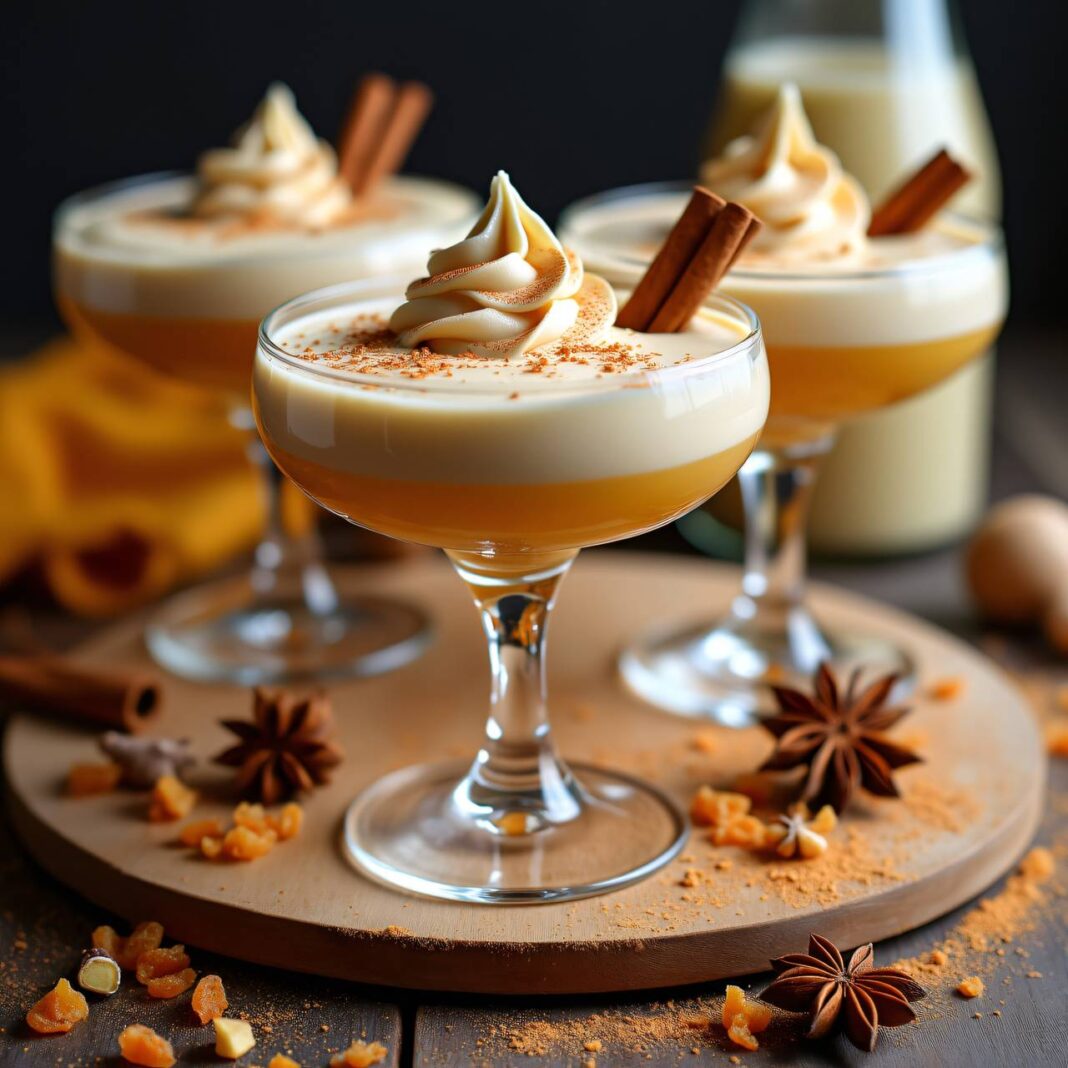 Quittenschaum mit Gewürzrahm Rezept Quittenschaum mit Gewürzrahm Rezept