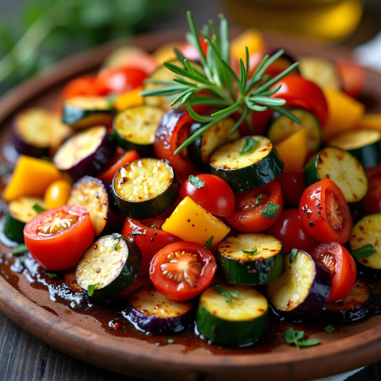 Ratatouille Rezept