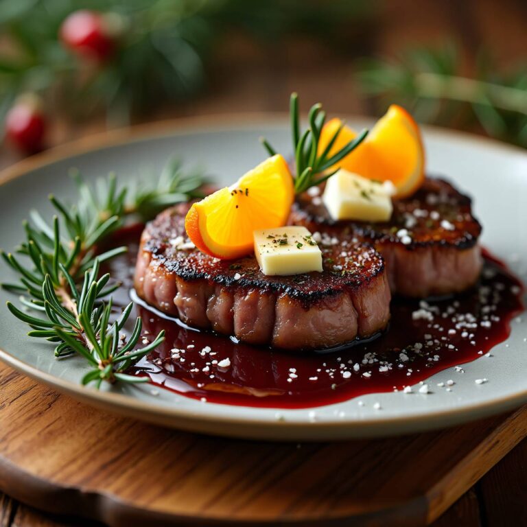 Rehnüssli auf Zweigen Rezept