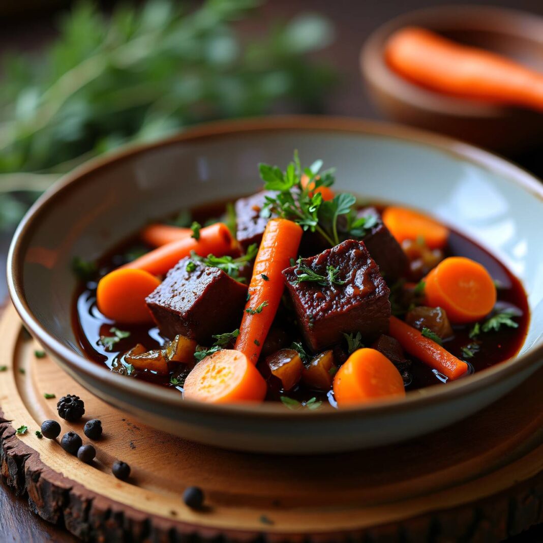 Rehpfeffer Rezept Rehpfeffer Rezept