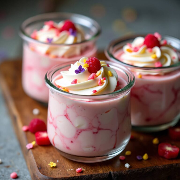 Rhabarber-Limetten-Mousse Rezept
