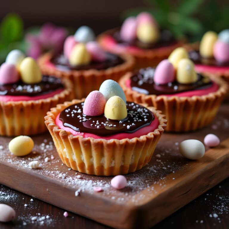 Rhabarber-Torte Rezept
