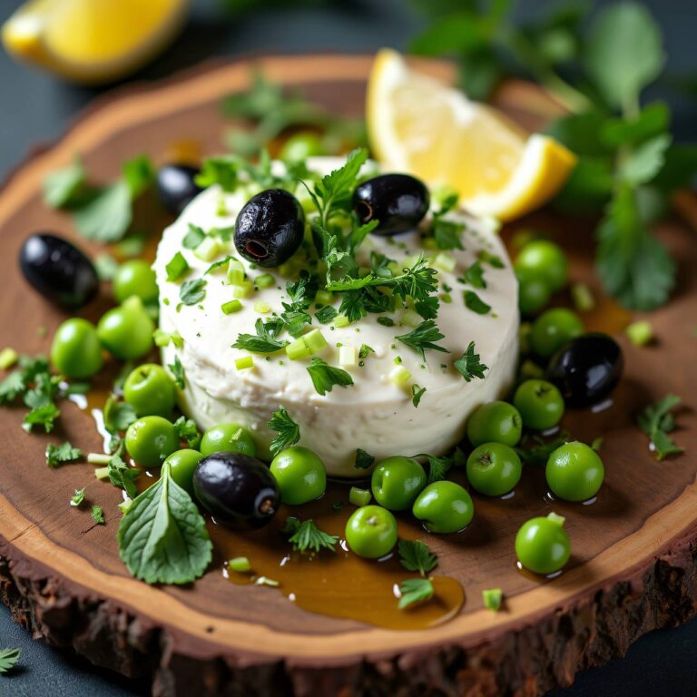 Ricottasalat Rezept