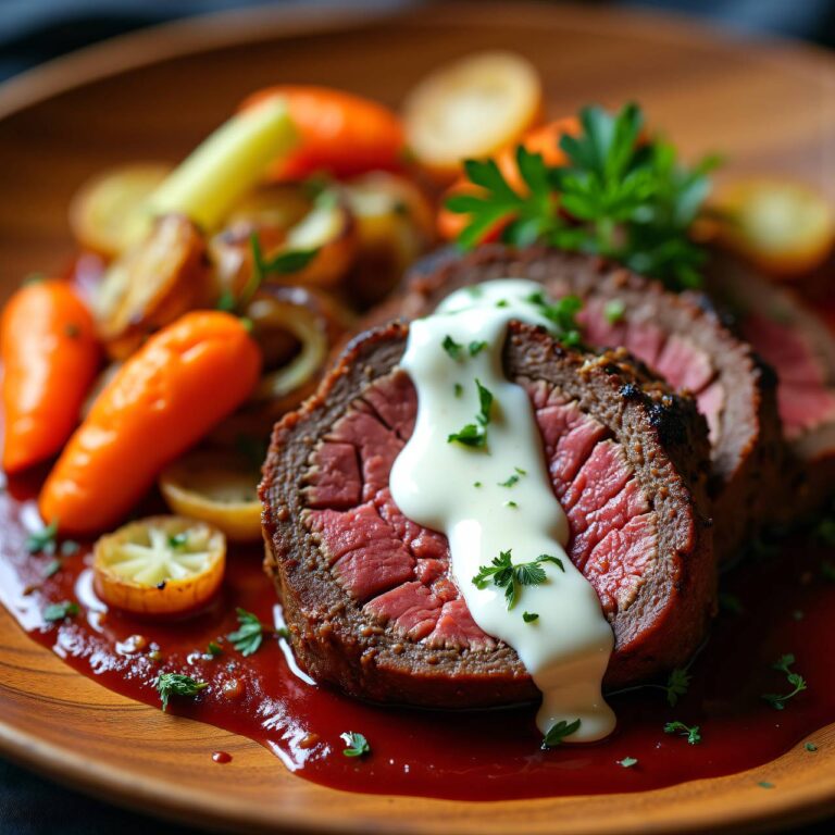 Rinderbraten Rezept