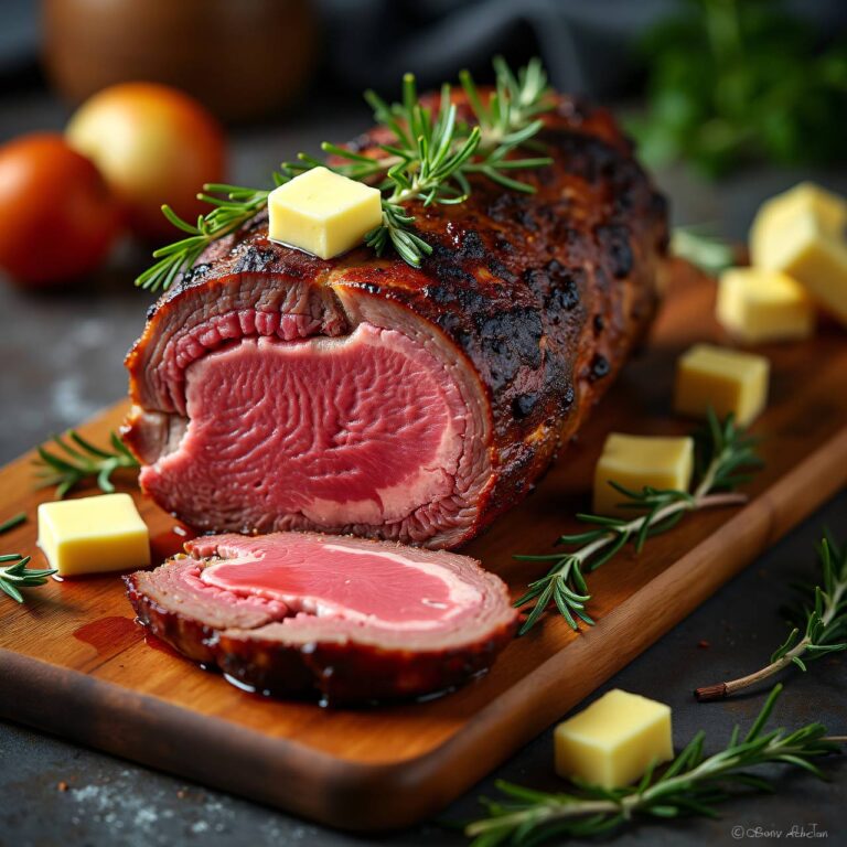 Roastbeef Rezept
