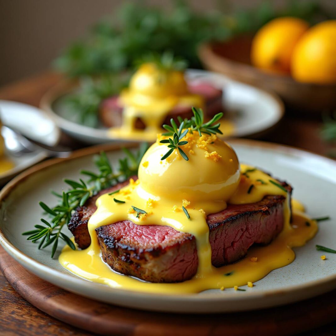 Roastbeef mit Teemarinade Rezept Roastbeef mit Teemarinade Rezept