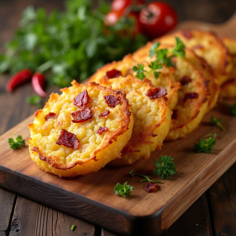 Rösti mit Speck Rezept