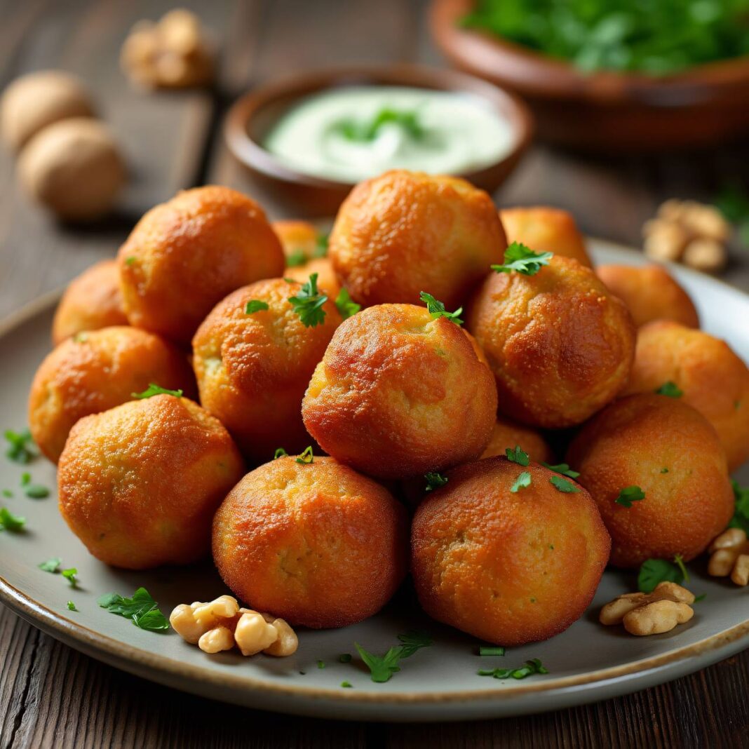 Roggenbällchen Rezept Roggenbällchen Rezept