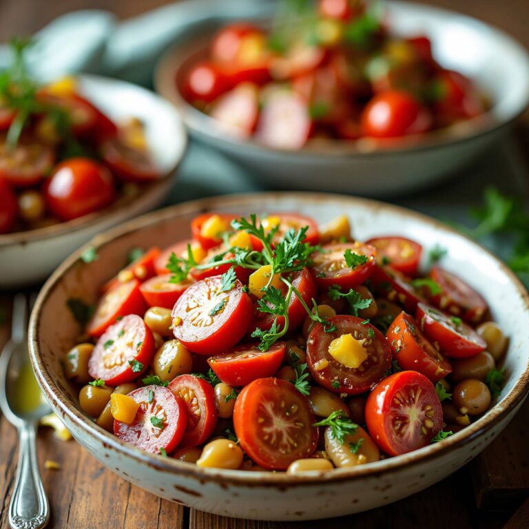 Rohr-Wurst-Salat Rezept