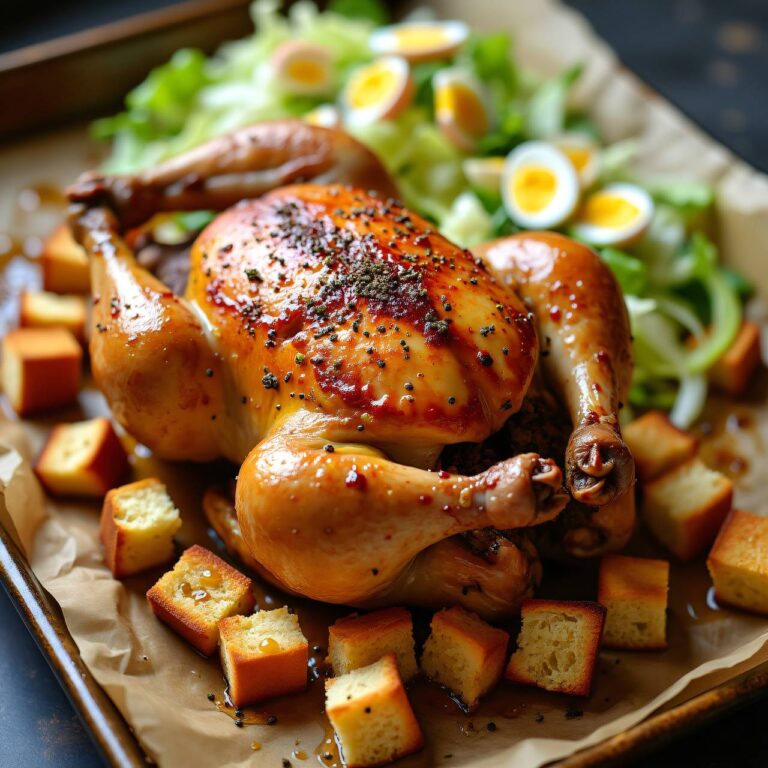 Rohrpoulet Rezept
