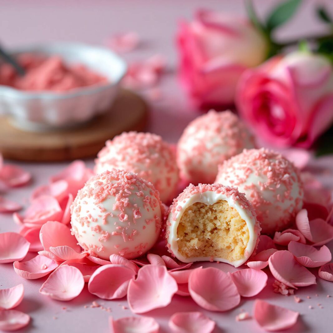 Rosen Truffes Rezept Rosen Truffes Rezept