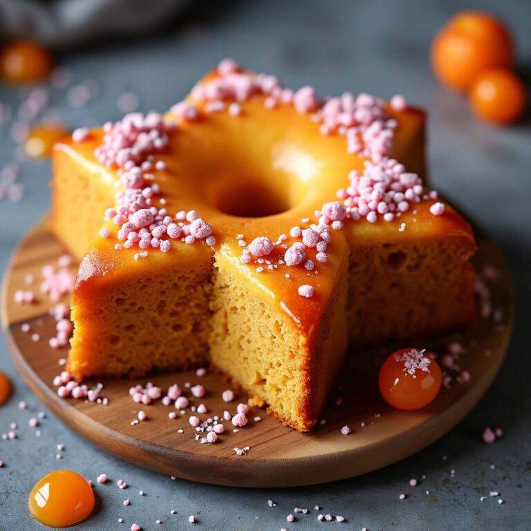 Roter Linsen-Kuchen Rezept
