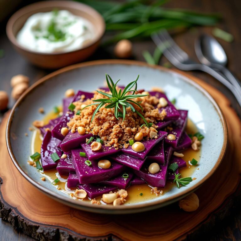Rotkohl im Rohr Rezept