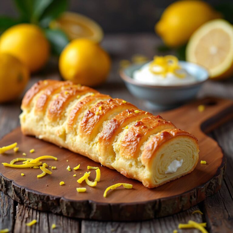 Rouladen-Biskuitteig Rezept