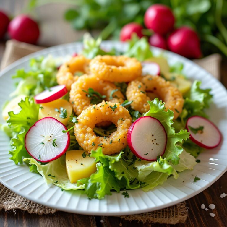 Rüben-Salat Rezept
