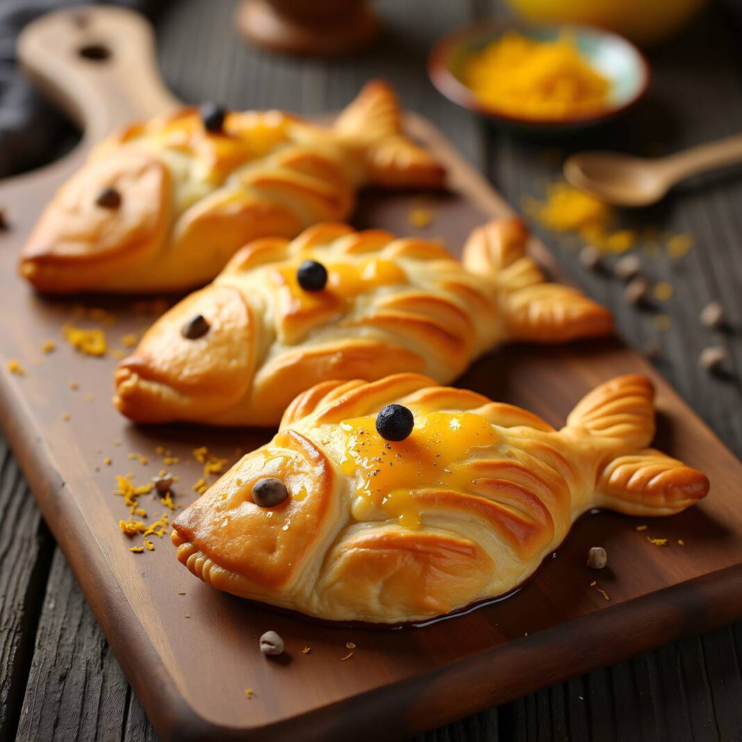 Safranfischli Rezept Safranfischli Rezept